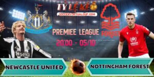 soi kèo Newcastle United vs Nottingham Forest