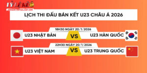 ban ket u23 chau a