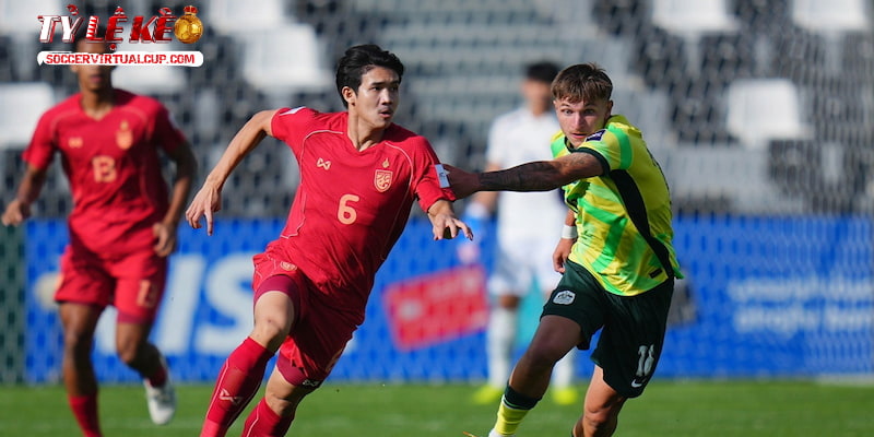 U23 Thái Lan thi đấu thất vọng và bị loại sớm tại giải châu Á