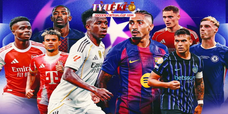 Kết quả bốc thăm hứa hẹn những cặp đấu đỉnh cao ở vòng 1/8