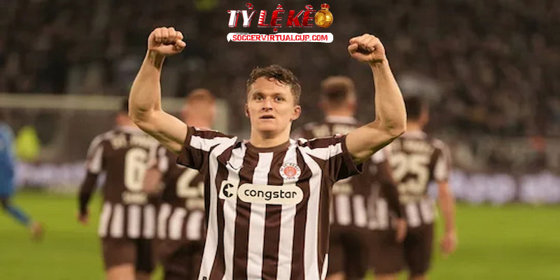 Phong độ St. Pauli